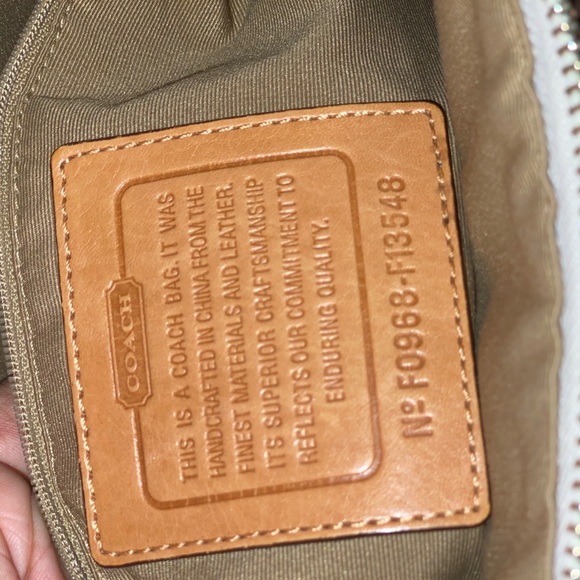 Coach Purse - Picture 4 of 4